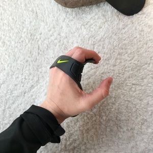 nike alpha grip weight lifting gloves